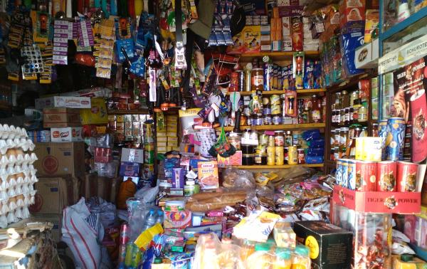 Photo of Oukaimeden shop selling just about everything