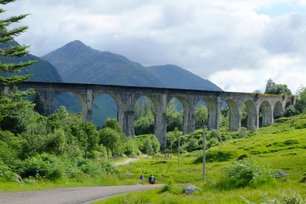 Photo of Glenfinnan viaduct