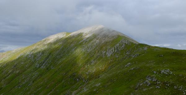 Photo of Looking back to Sgorr Dhearg