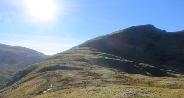 Photo of Ascent to Beinn an Dothaith