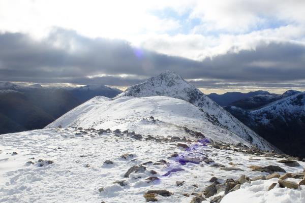 Photo of Route to Stob Dubh