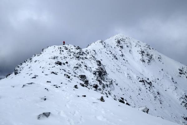 Photo of Almost at Stob Dubh